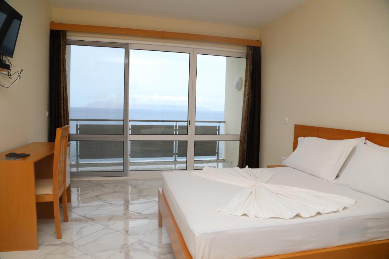 Cruzeiro Guest House São Filipe Exteriér fotografie