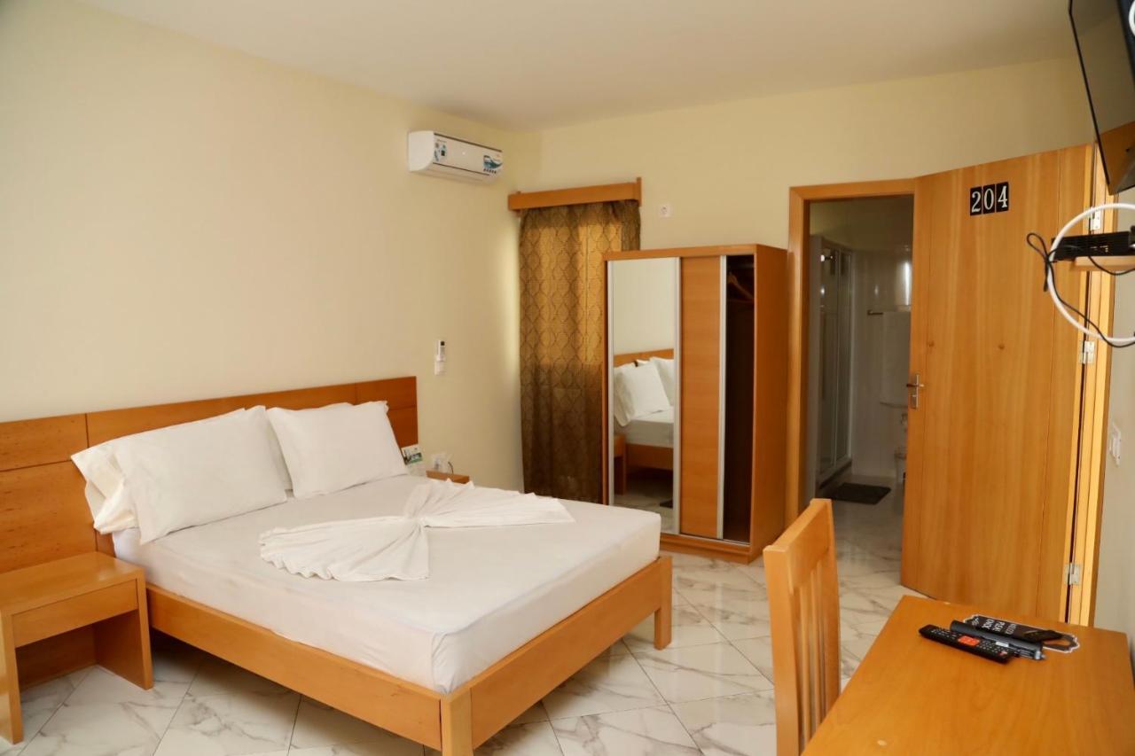 Cruzeiro Guest House São Filipe Exteriér fotografie