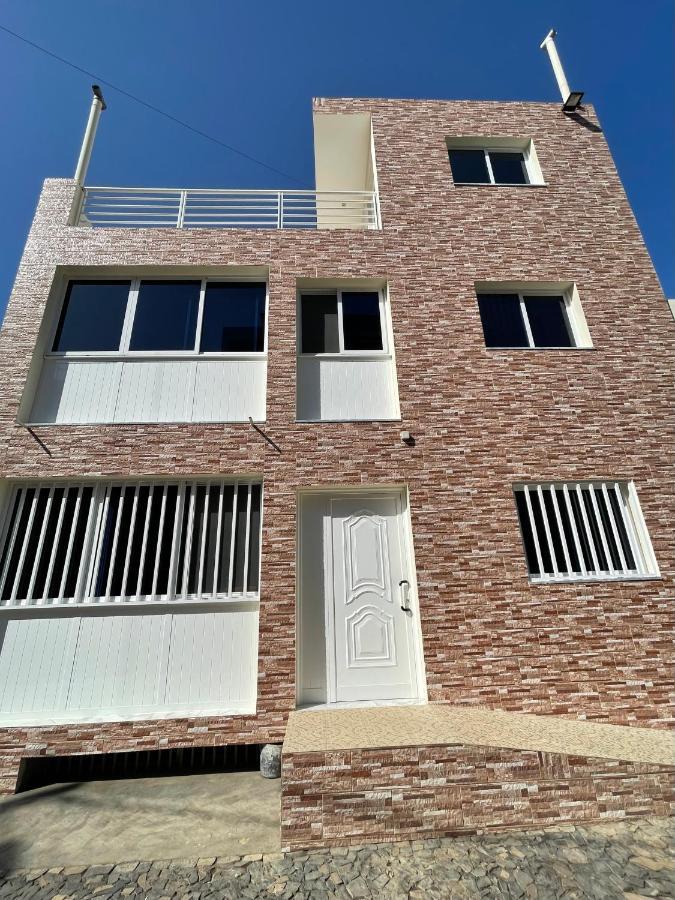 Cruzeiro Guest House São Filipe Exteriér fotografie