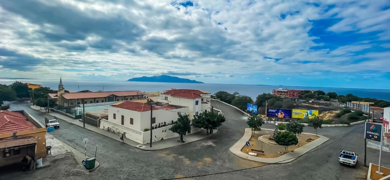 Cruzeiro Guest House São Filipe Exteriér fotografie