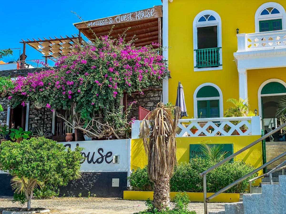 Cruzeiro Guest House São Filipe Exteriér fotografie