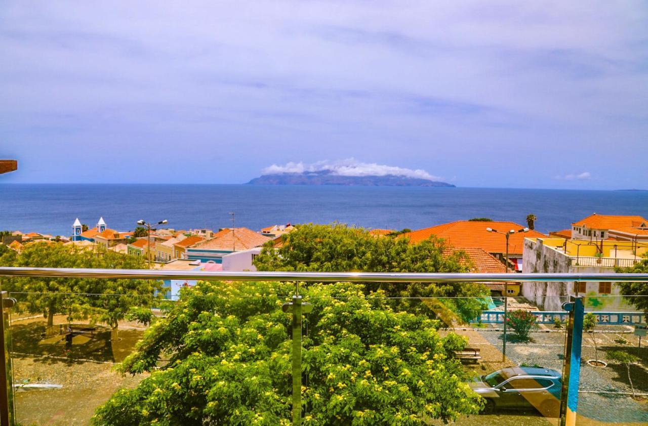 Cruzeiro Guest House São Filipe Exteriér fotografie