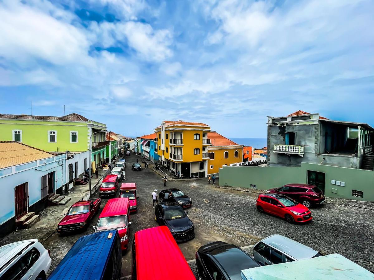 Cruzeiro Guest House São Filipe Exteriér fotografie