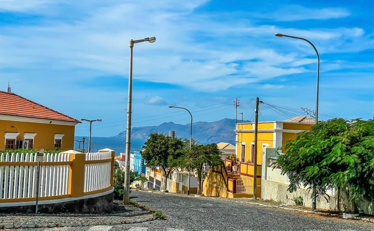 Cruzeiro Guest House São Filipe Exteriér fotografie