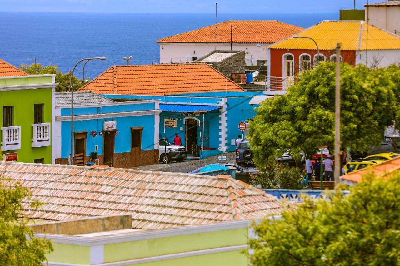 Cruzeiro Guest House São Filipe Exteriér fotografie