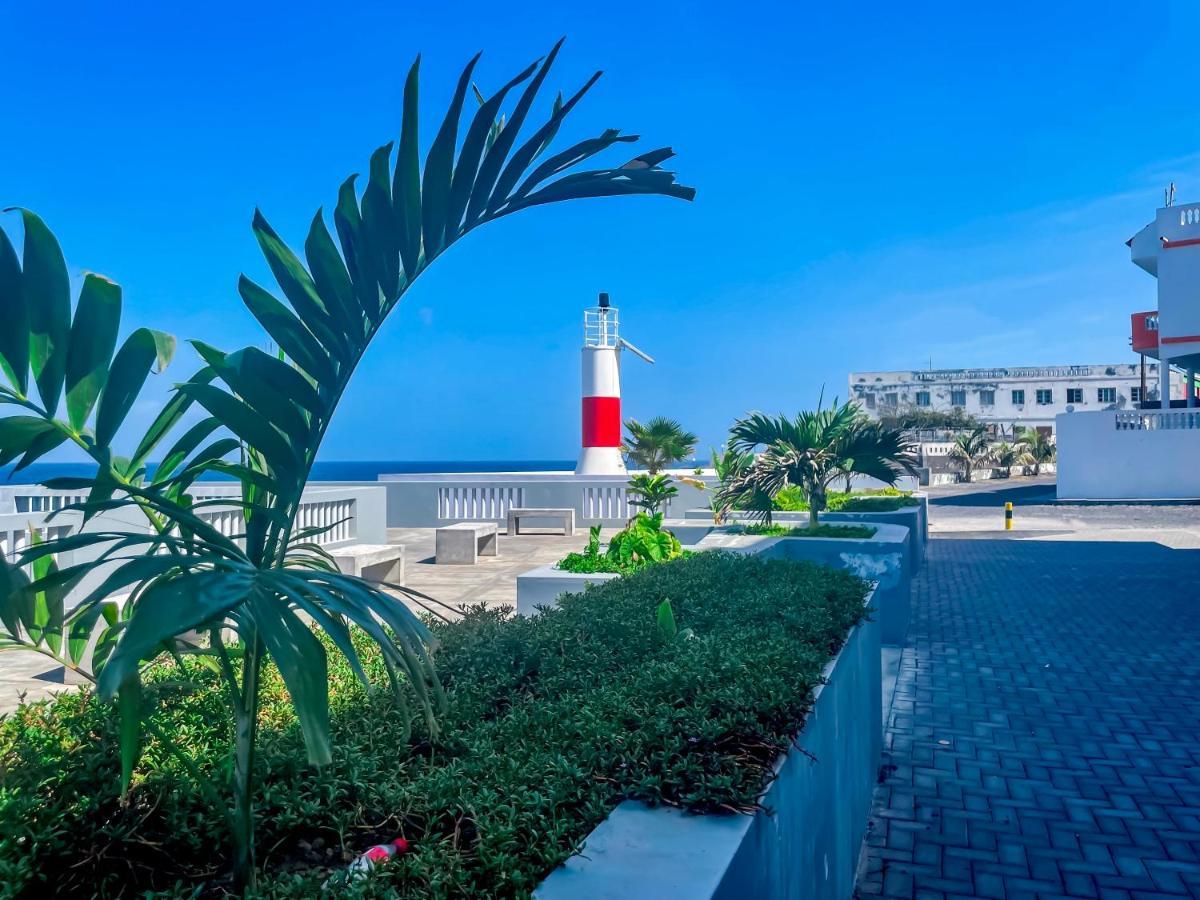 Cruzeiro Guest House São Filipe Exteriér fotografie