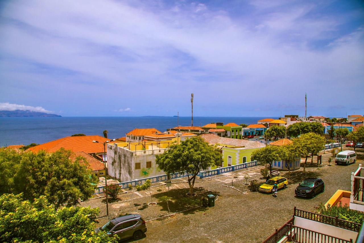Cruzeiro Guest House São Filipe Exteriér fotografie